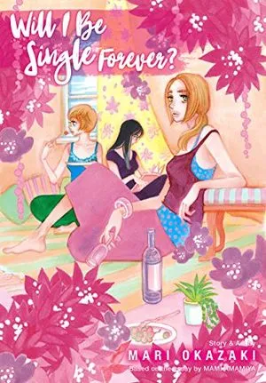 Will I Be Single Forever manga cover