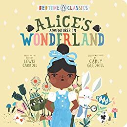 Alice's Adventures in Wonderland cover