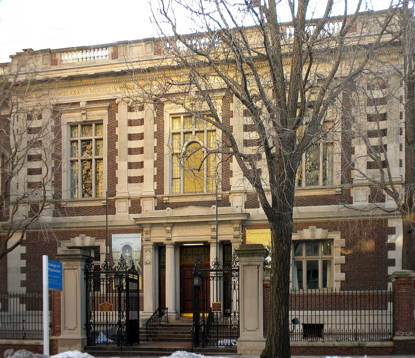 College of Physicians of Philadelphia