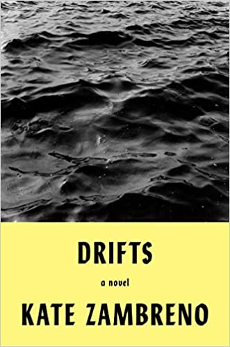 Drifts by Kate Zambreno cover