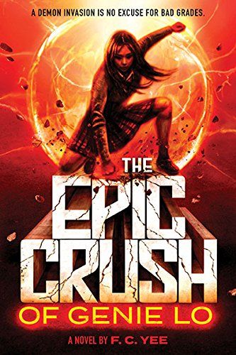 Epic Crush of Genie Lo cover