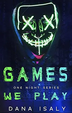 Games We Play by Dana Isaly cover