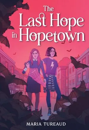 Last Hope in Hopetown cover