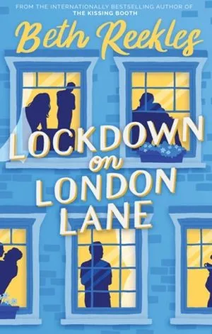 Cover of "Lockdown on London Lane" By Beth Reekles.