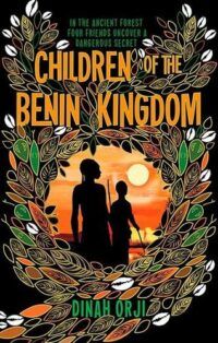 Book Cover for Children of the Benin Kingdom by Dinah Orji