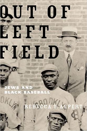 Out of Left Field by Rebecca T. Alpert Cover