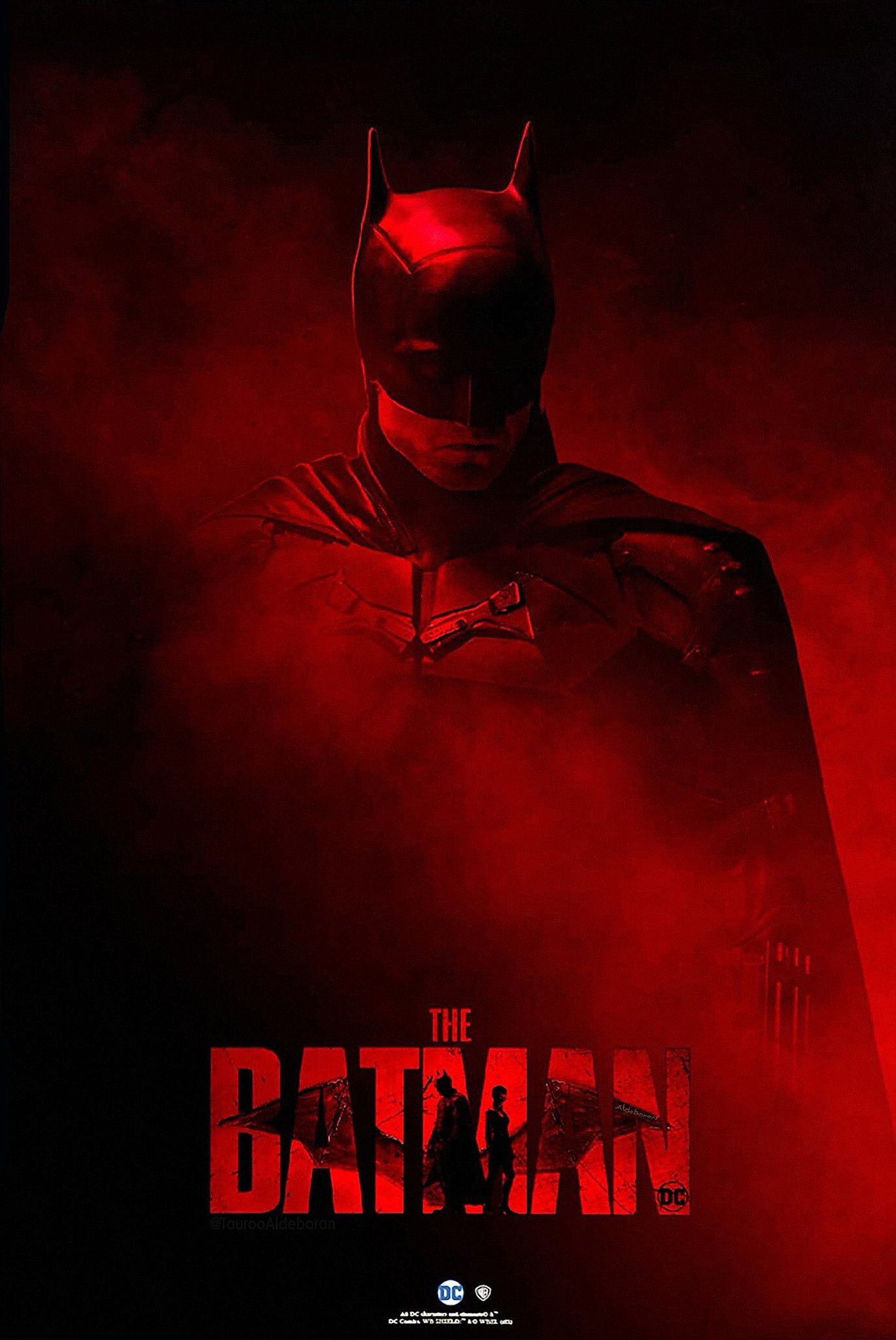 The Batman movie poster