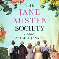 Cover of The Jane Austen Society by Natalie Jenner