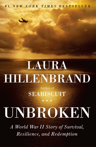 Unbroken by Laura Hillenbrand Cover