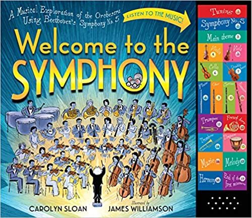 Welcome to the Symphony book cover