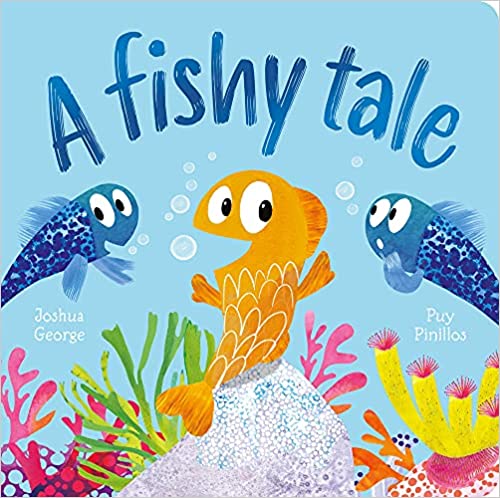 a fishy tale book cover