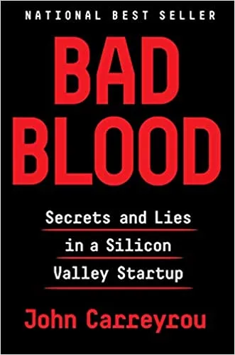 bad blood book cover