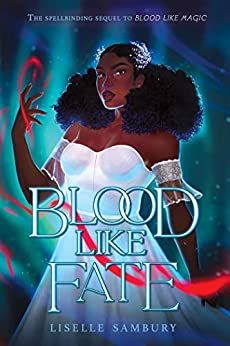 Blood Like Fate cover