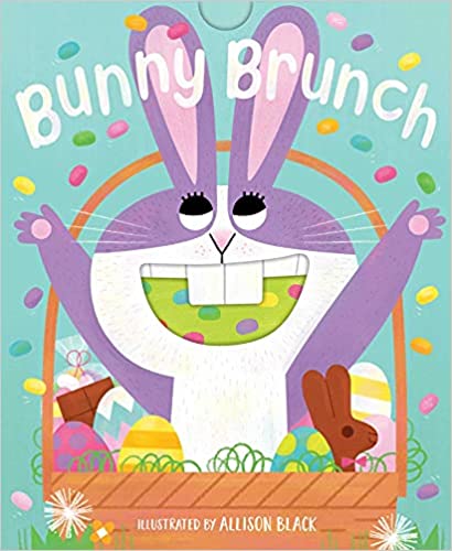 bunny brunch book cover