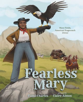 cover of fearless mary