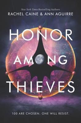 Honor Among Thieves cover