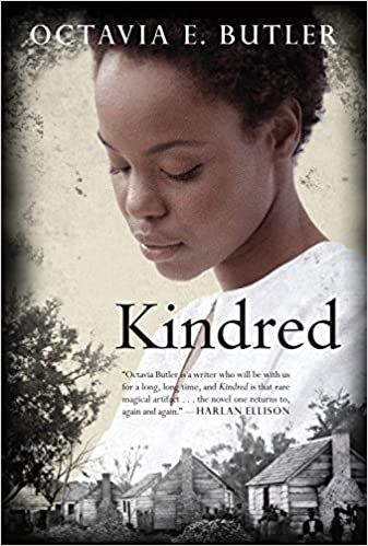 Kindred book cover