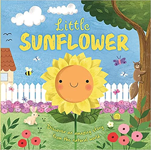 little sunflower book cover
