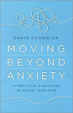 Moving Beyond Anxiety cover