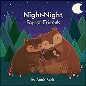 night night forest cover