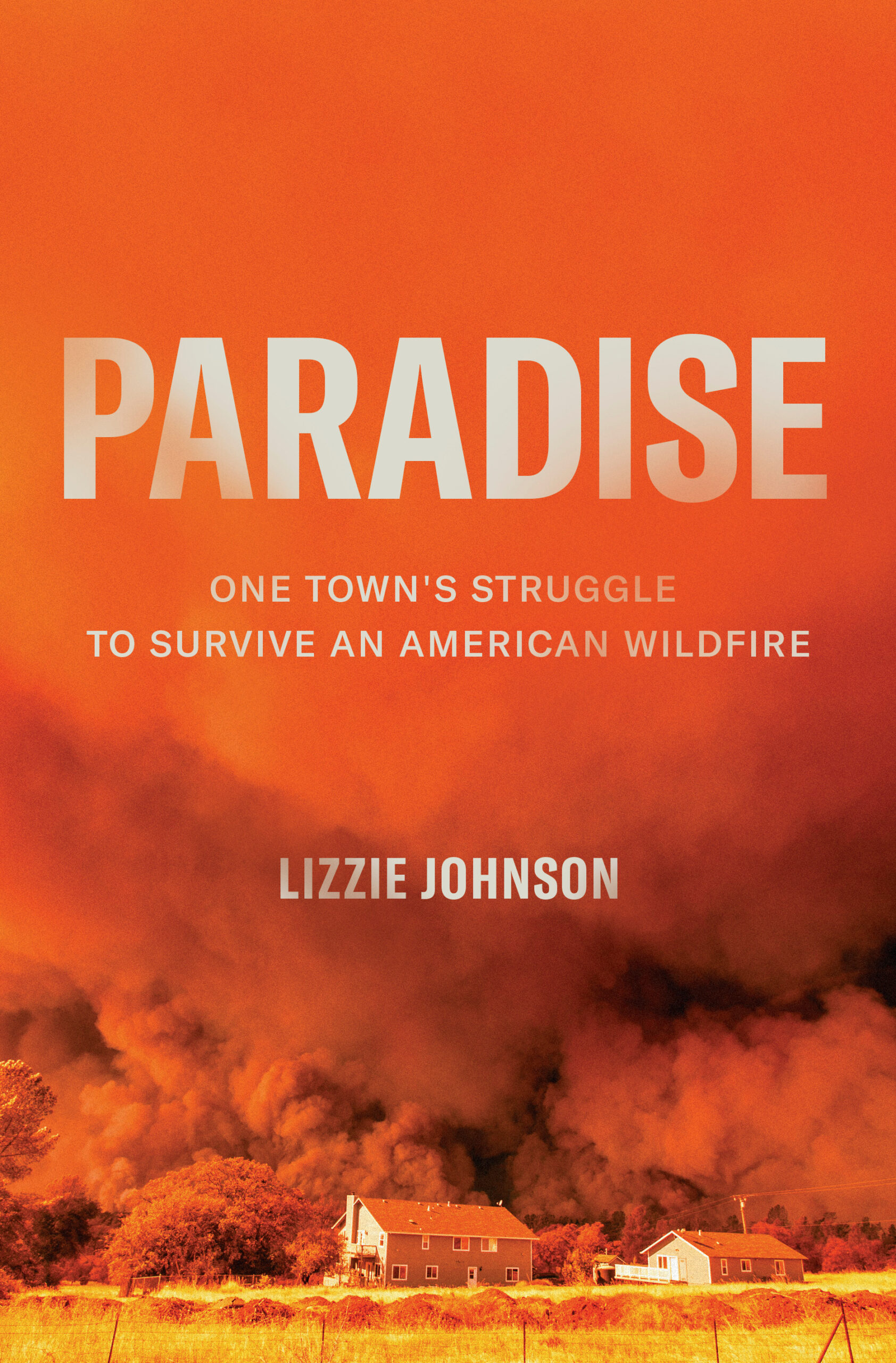 paradise book cover