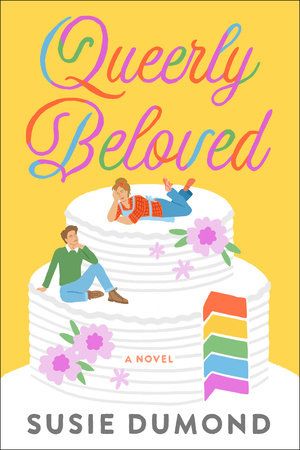 Queerly Beloved Book Cover