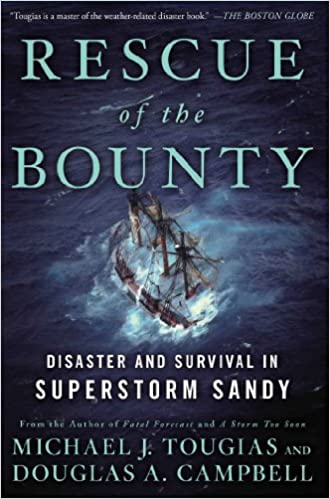 Rescue of the Bounty book cover