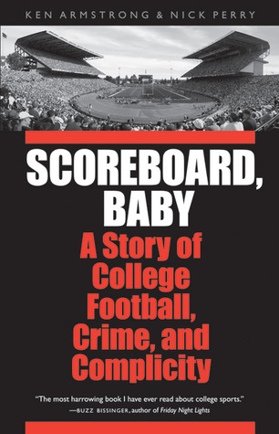 scoreboard baby book cover