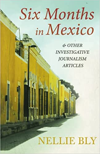 six months in mexico book cover