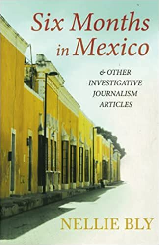 six months in mexico book cover