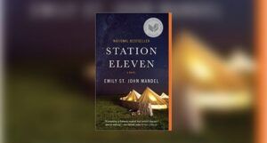 cover of Station Level by Emily St. John Mandel