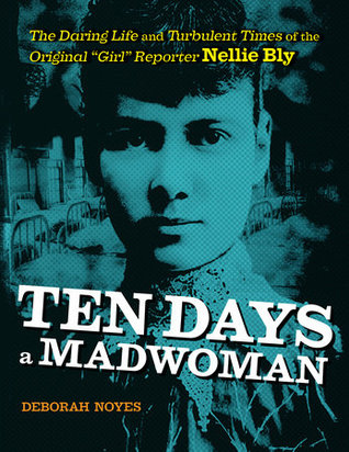 ten days a madwoman book cover