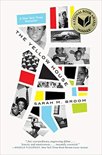the yellow house book cover
