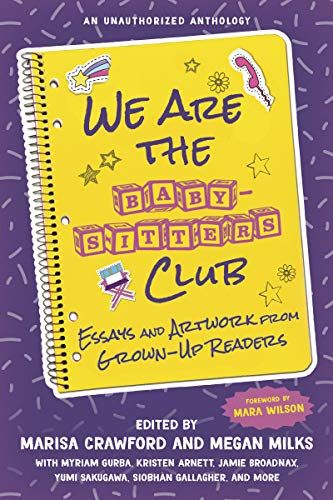 cover of We Are the Baby-Sitters Club