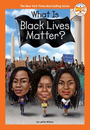 What is Black Lives Matter cover