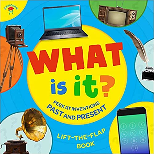 what is it book cover