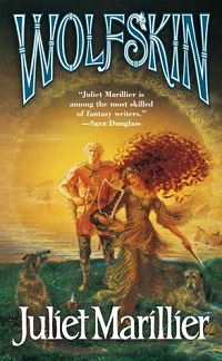 Wolfskin by Juliet Marillier book cover