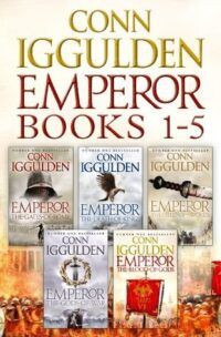 Emperor Series Cover 