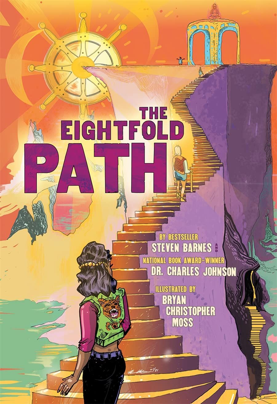 The Eightfold Path cover