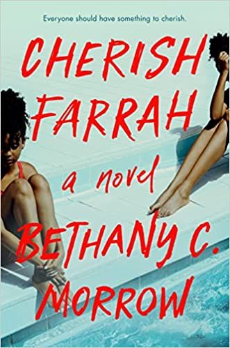 Cherish Farrah by Bethany C. Marrow cover