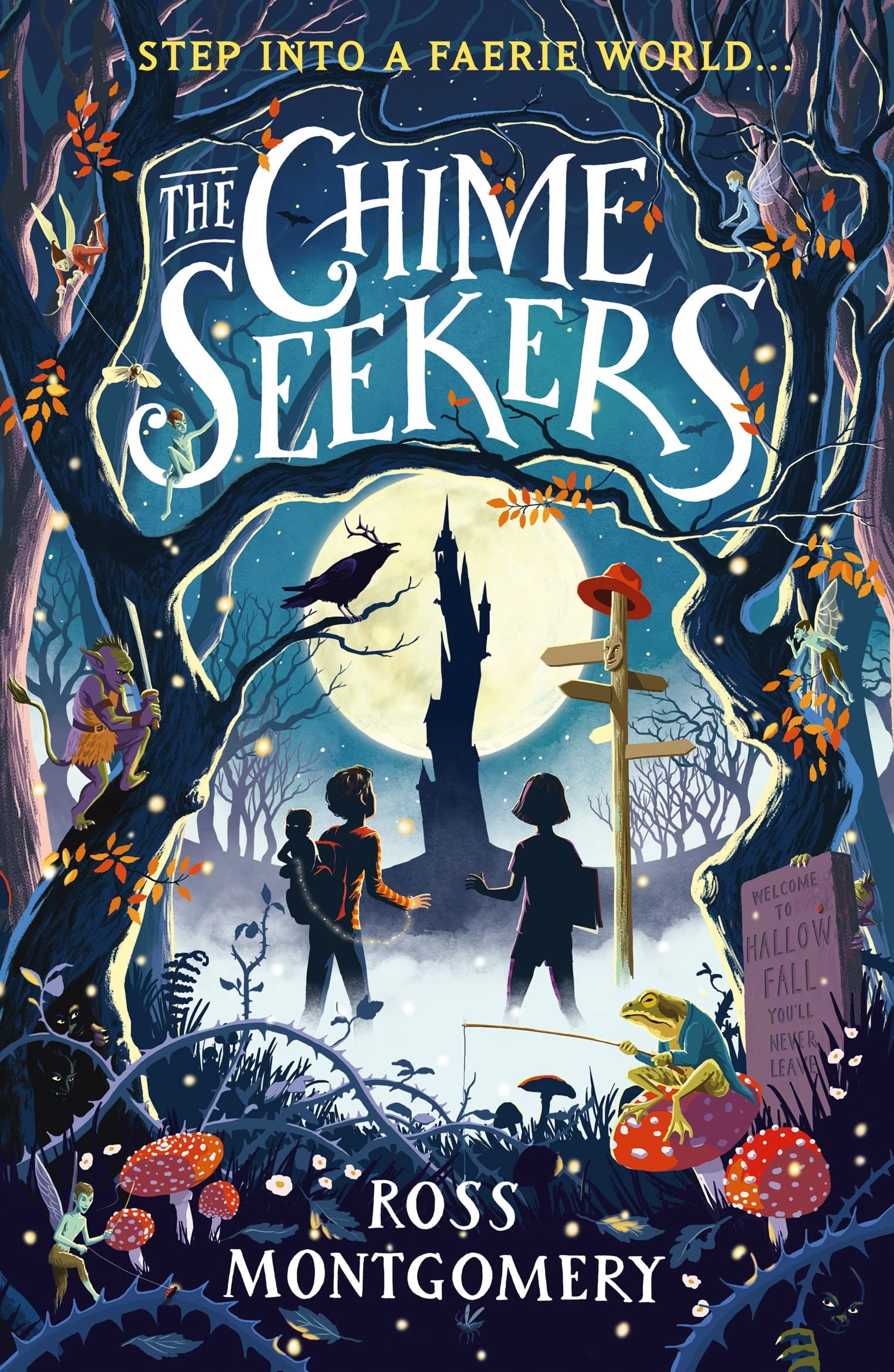 Chime Seekers cover