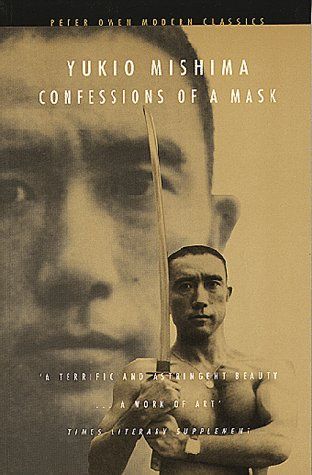 Confessions of a Mask cover