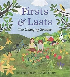 Firsts and Lasts the Changing of the Seasons cover