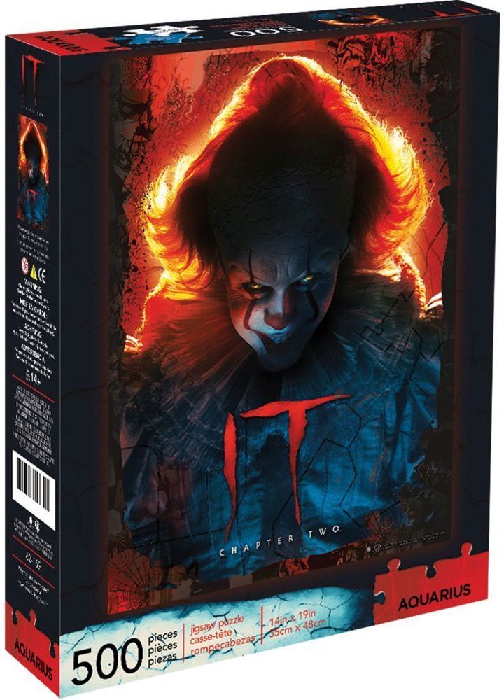 It Chapter 2 500 Piece Puzzle