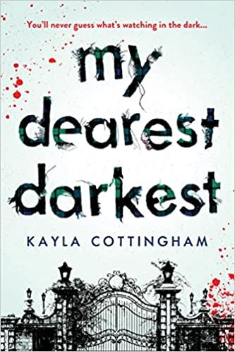 my dearest darkest cover