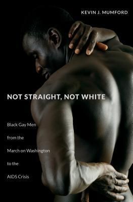 Not Straight Not White cover