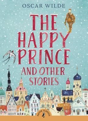 Cover of The Happy Prince and Other Stories by Oscar Wilde