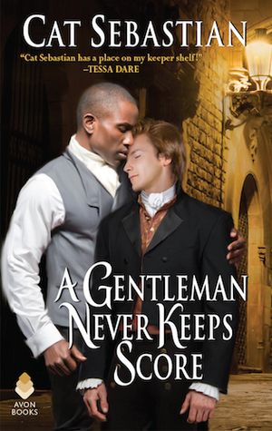 cover of a Gentleman Never Keeps Score