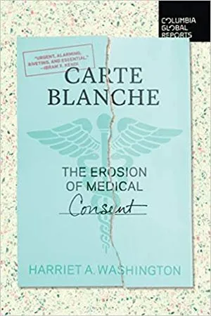 Carte Blanche cover