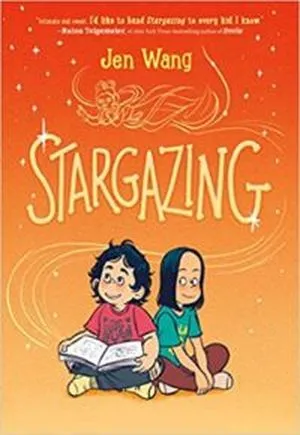 cover of Stargazing by Jen Wang